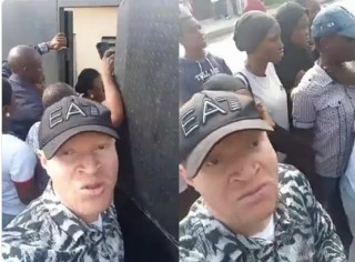 Parents storm JAMB office to complain over their kids’ low scores