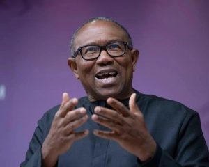 Peter Obi tackles Nigerians who protested during Jonathan’s time but have refused to do same now (video)