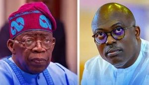 President Tinubu came in at the right time and salvaged a very worse situation – Sim Fubara says emergency rule saved Rivers State