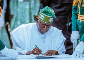 President Tinubu sends N1.48trn 2025 Rivers budget to NASS
