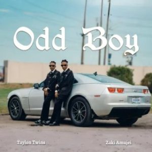 Taylon Twins – Odd Boy (For Here) (Stream & Download)