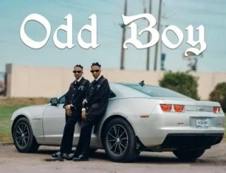 Taylon Twins – Odd Boy (For Here) (Stream & Download)