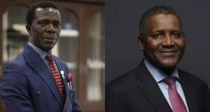 “The number one debtor in Nigeria is Aliko Dangote” – Dr. Cosmos Maduka