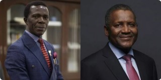 “The number one debtor in Nigeria is Aliko Dangote” – Dr. Cosmos Maduka