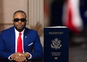 Tunde Ednut becomes U.S. citizen, bags presidential lifetime achievement award