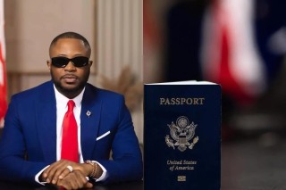 Tunde Ednut becomes U.S. citizen, bags presidential lifetime achievement award