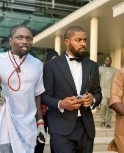 VDM’s phone and car are still with EFCC – Lawyer, Deji Adeyanju