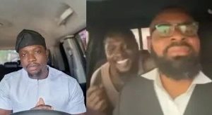 VeryDarkMan regains his freedom from EFCC custody (video)