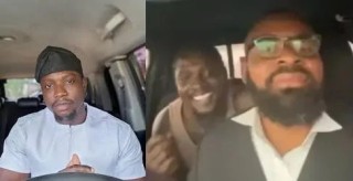 VeryDarkMan regains his freedom from EFCC custody (video)
