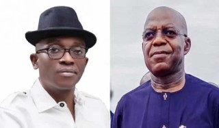 You’re a clown in desperate search of a crown – Gov Otti fires back at Abure