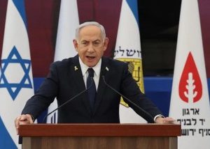 ‘Israel won’t stop war in Gaza’ – Netanyahu tells leaders of Britain, France and Canada after they threatened sanctions