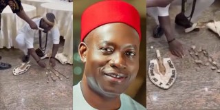 Anambra Governor allegedly consults native doctor over reelection