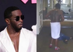 Former hotel security guard testifies that Diddy paid him $100k in exchange for video of 2016 assault on Cassie