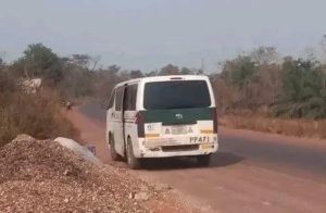 Gunmen hijack Benue Links bus, kidnap passengers in Owukpa