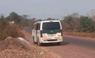 Gunmen hijack Benue Links bus, kidnap passengers in Owukpa
