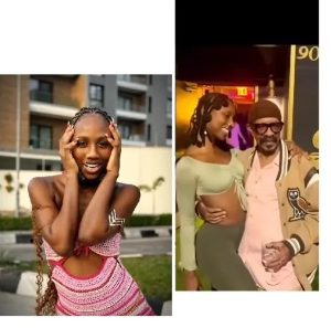 Korra Obidi seen with Drake’s dad, Dennis Graham in new video