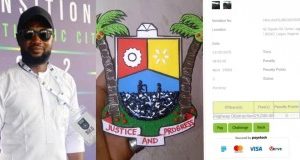 Lawyer laments after Lagos State fines him ₦24,000 seconds after parking to check car noise