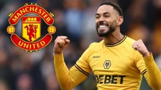 Manchester United complete £62.5m signing of Matheus Cunha from Wolves