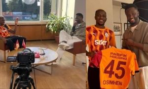 Mikel Obi urges Victor Osimhen to join Man U, Arsenal o Chelsea instead of moving to Saudi Arabia