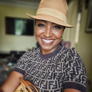 Nigerian men see women as lesser humans. Even the laws are designed to favour men – Kate Henshaw