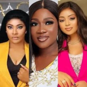 You think because you married a grandpa you can talk to me? – Angela Okorie claps back at Regina Daniels