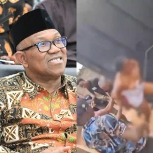 “As an Anambraian, I feel not only ashamed but also deeply heartbroken” – Peter Obi reacts to assault of corps member by Anambra vigilante