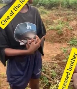 Boy killed for resisting kidnappers’ demand to assault sister
