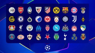 Champions League 2025/26 draw: Arsenal, Man City, Chelsea, Liverpool, Tottenham and Newcastle discover opponents
