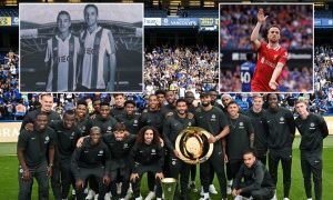 Chelsea to donate portion of £11.4million Club World Cup bonuses to Diogo Jota’s family in incredible gesture