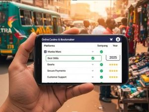 Choosing the Perfect Online Casino & Bookmaker in Kenya 2025: Your Ultimate Guide