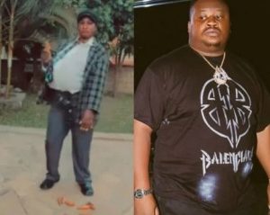 DNA saga: Hellen Ati releases diss track for Cubana Chief Priest