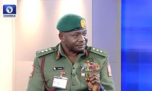 Every Nigerian should learn combat skills for self-defence – Chief of Defence Staff, General Musa