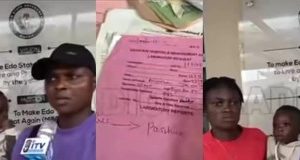 Father Accuses Benin Hospital Of Infecting 19-Month-Old Son With HIV After Two Blood Transfusions