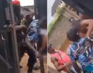 Female corps member brutalised, humiliated by Anambra vigilantes speaks out