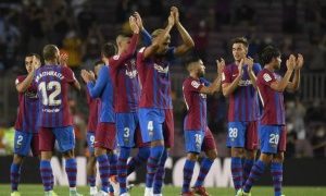 How has Barcelona performed in the post-Messi era?