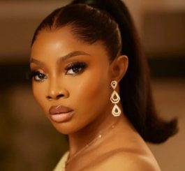 I don’t hate men; I’m a hopeless romantic – Toke Makinwa speaks after unveiling baby bump