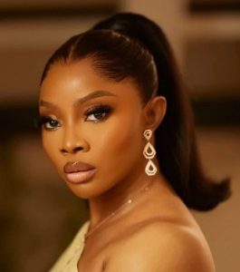 I don’t hate men; I’m a hopeless romantic – Toke Makinwa speaks after unveiling baby bump