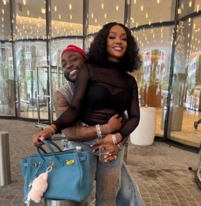 My Husband, Davido Supports All My Dreams – Chioma Adeleke