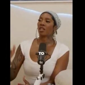 My sex video was leaked while I was still mourning my dad – Tiwa Savage