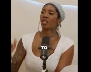 My sex video was leaked while I was still mourning my dad – Tiwa Savage