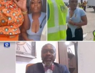 Nigerian lawyer who was onboard the Ibom air flight with Comfort Emmanson, speaks