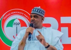 PDP zones presidency to South, confirms Damagum as substantive National Chairman