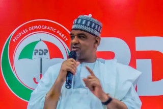 PDP zones presidency to South, confirms Damagum as substantive National Chairman