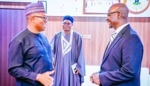 Peter Obi Might Say He Wants To Do One Term But It Is Not Up To Him – Governor Abdullahi Sule