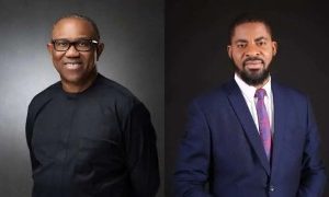 Peter Obi threatens to sue Deji Adeyanju over alleged defamatory statements