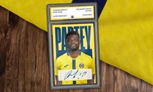 Thomas Partey Joins Villarreal Amid Rape Charges