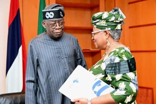 Tinubu reforms are in the right direction. He has stabilized the economy – Okonjo-Iweala