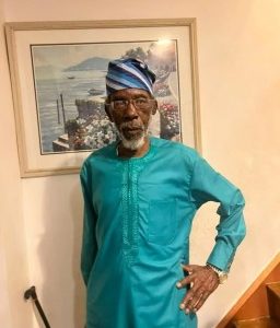 Veteran juju musician Ahuja Bello dies at 83