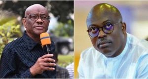 “Fubara to return September 18″ – Wike