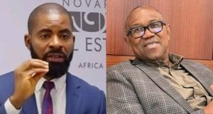Go Home And Eat Rice If You Don’t Want Criticism – Deji Adeyanju Tells Peter Obi